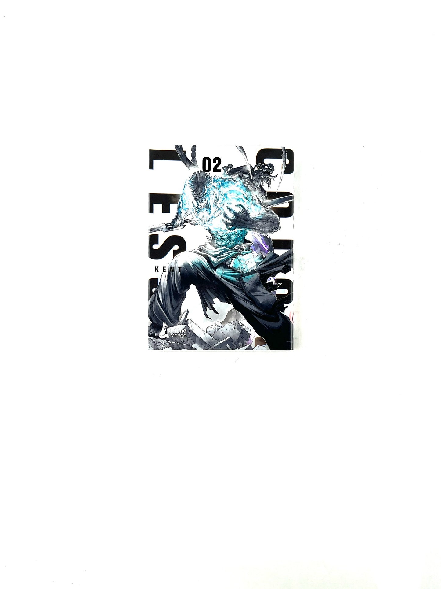 Colorless 02 by Kent