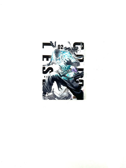 Colorless 02 by Kent