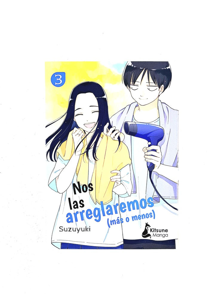 Nos las arreglaremos (más o menos) 3