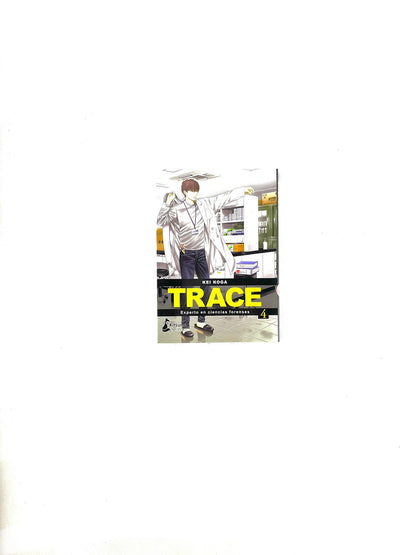 Trace experto en ciencias forenses 4