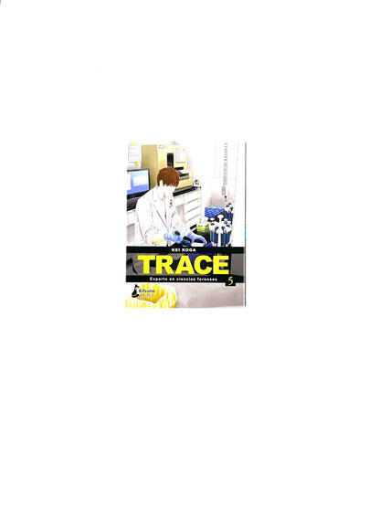 Trace experto en ciencias forenses 5