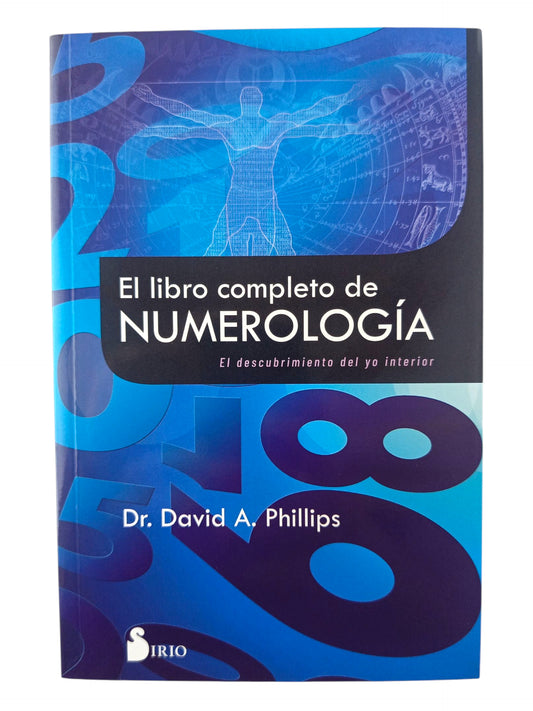 El libro completo de numerología