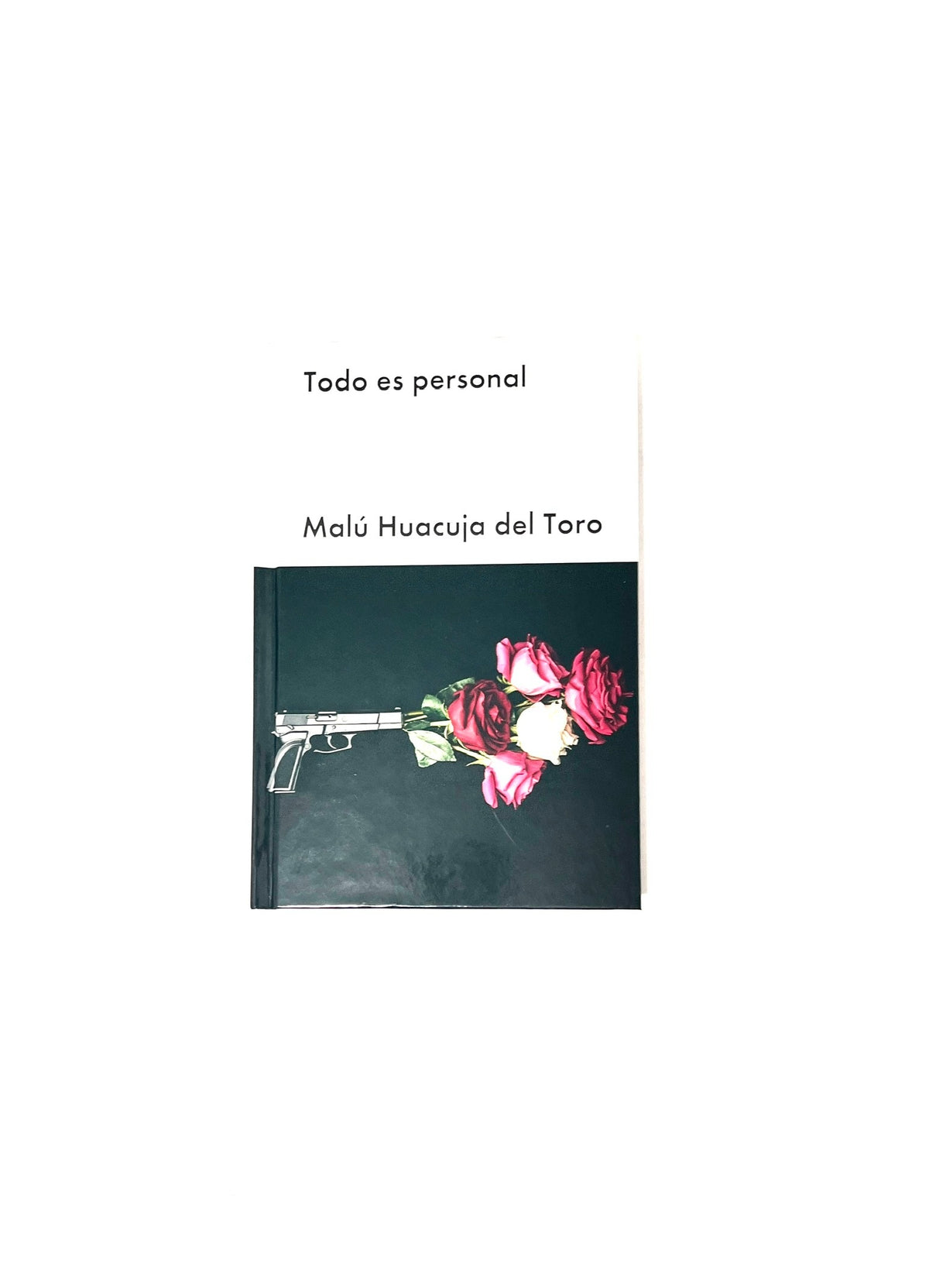 Todo es personal by Malú Huacuja del Toro