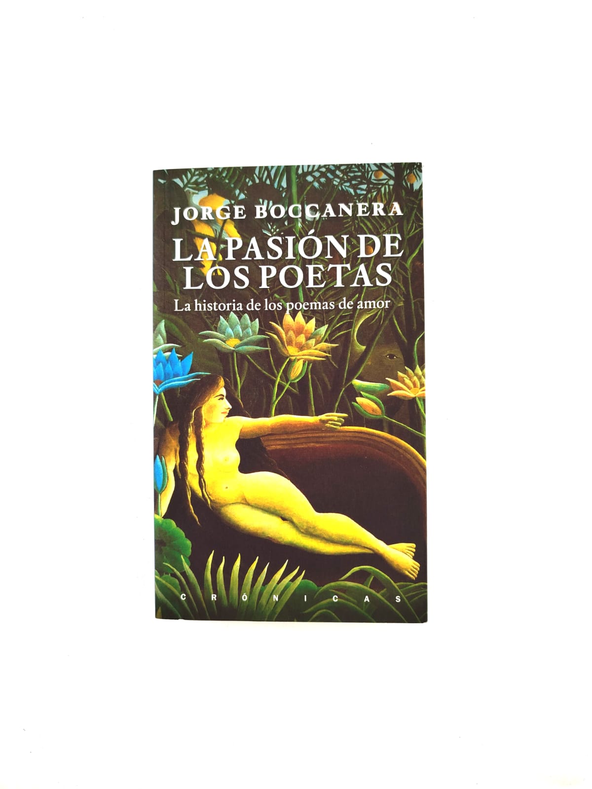 La pasión de los poetas