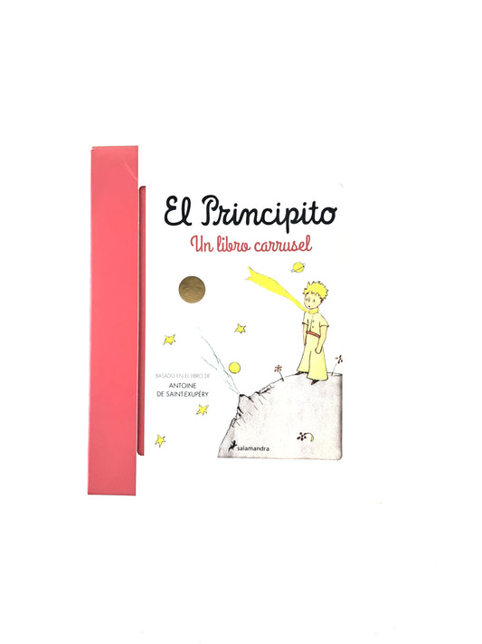 El principito un libro carrusel