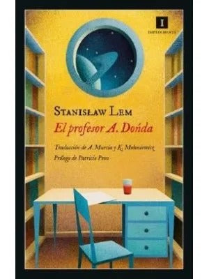 El Profesor A Donda by Stanislaw Lem