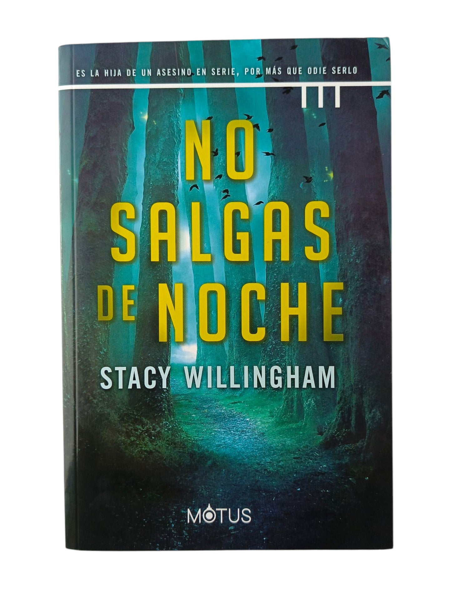 No salgas de noche