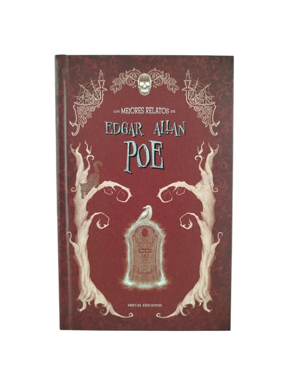 Los Mejores Relatos de Edgar Allan poe