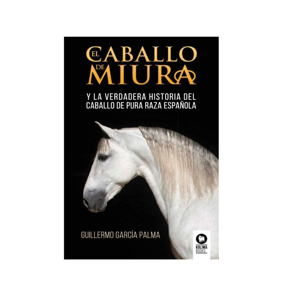 El caballo de miura by Guillermo García Palma