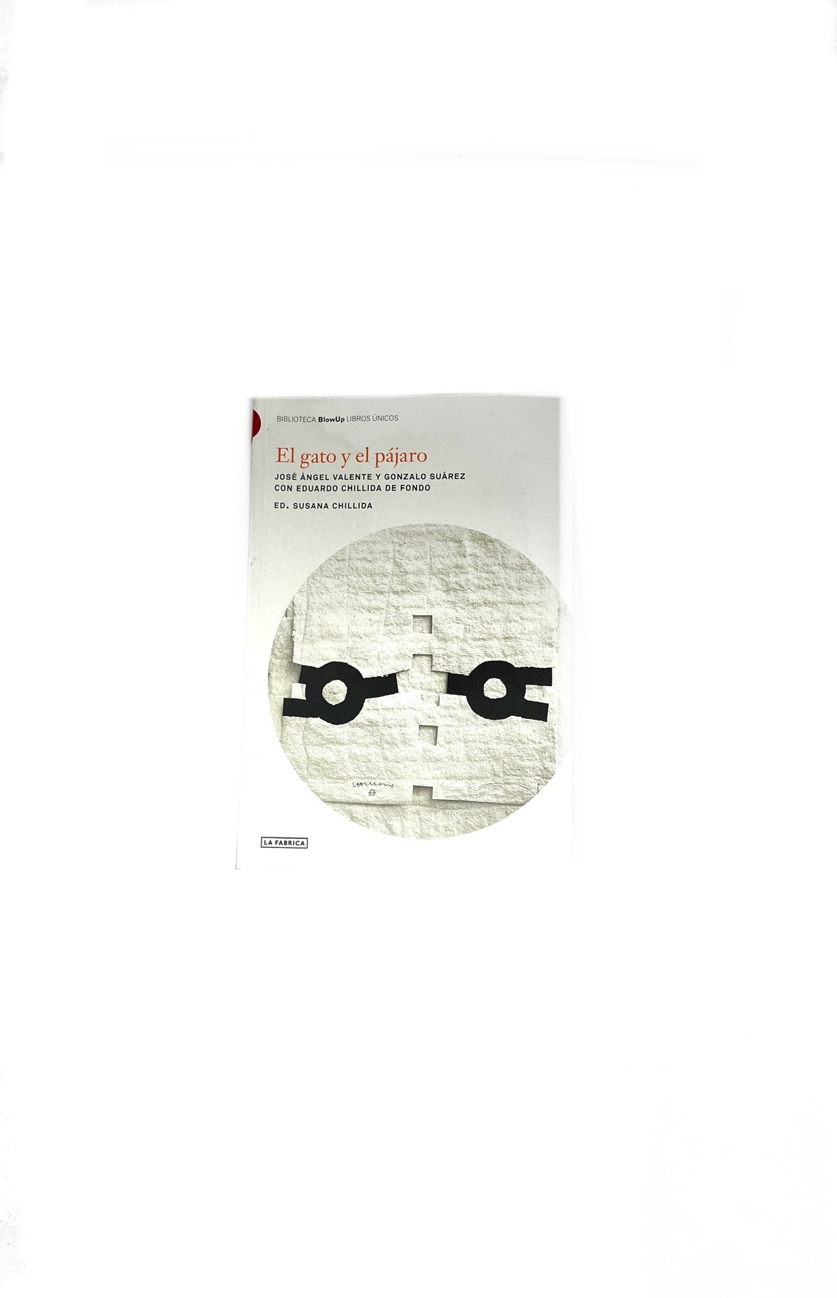 El gato y el pájaro by José Ángel Valente, Gonzalo Suárez, Eduardo