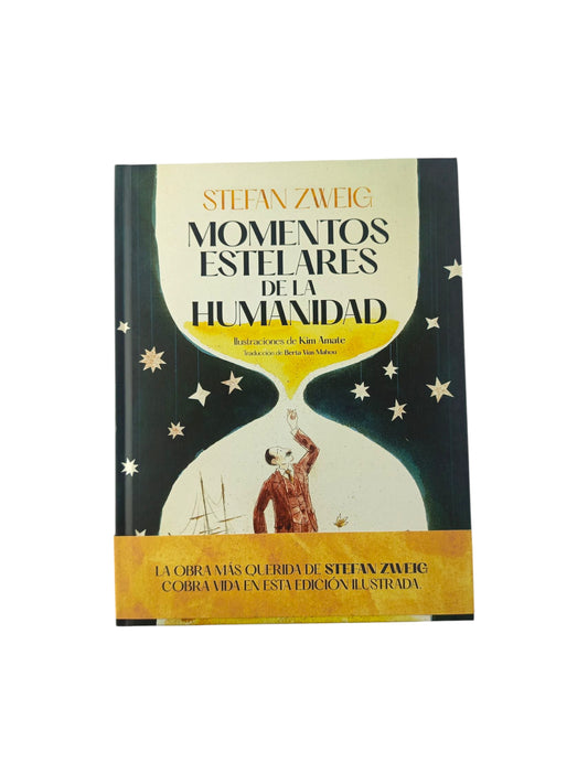 Momentos estelares de la humanidad