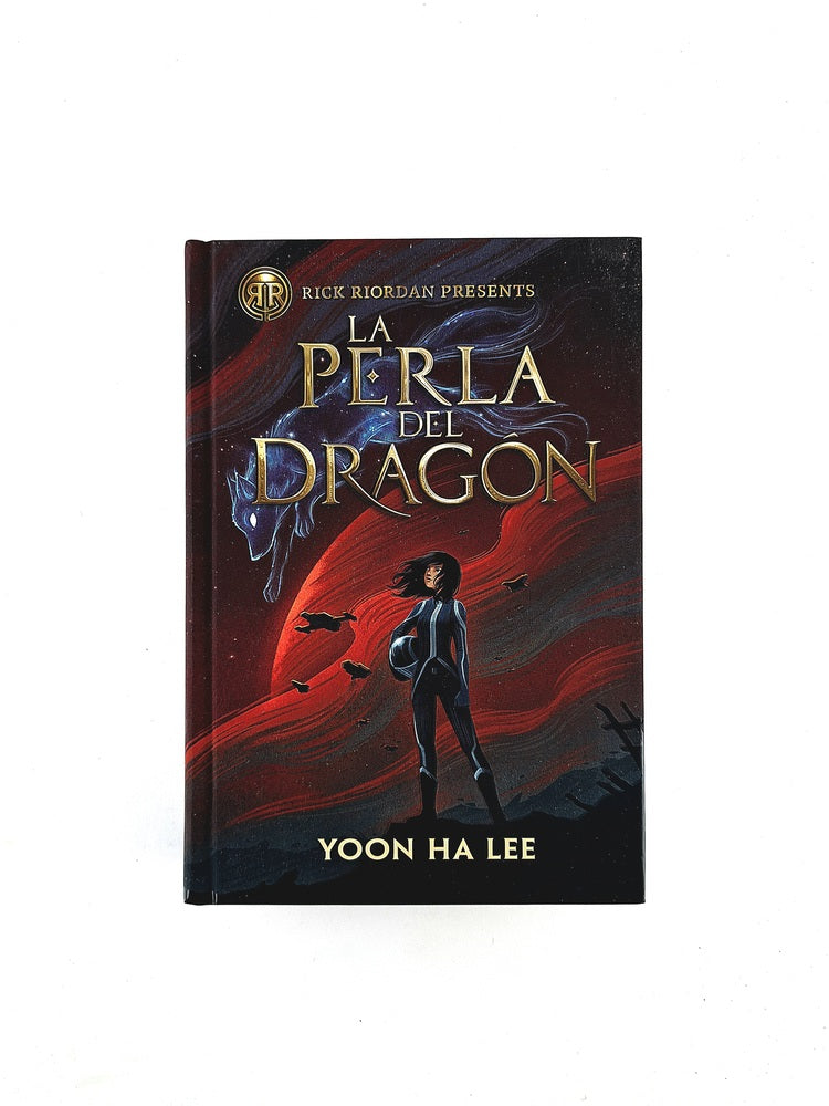 La perla del dragón by libreriatroya.com