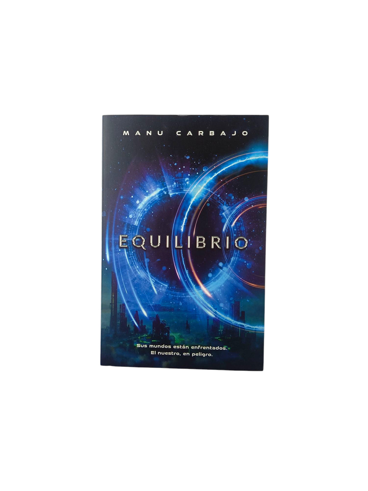 Equilibrio by Manu Carbajo