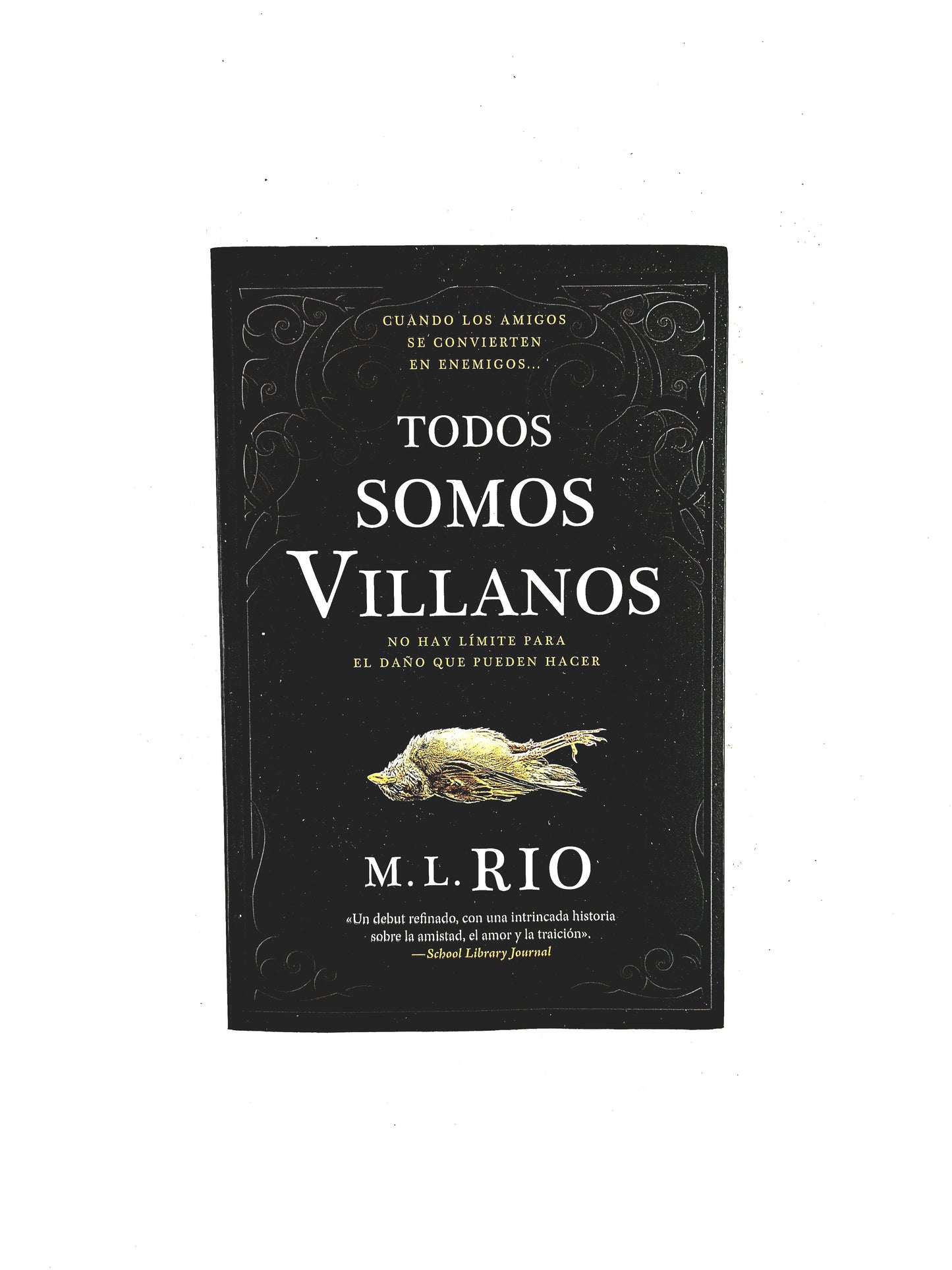 Todos somos villanos