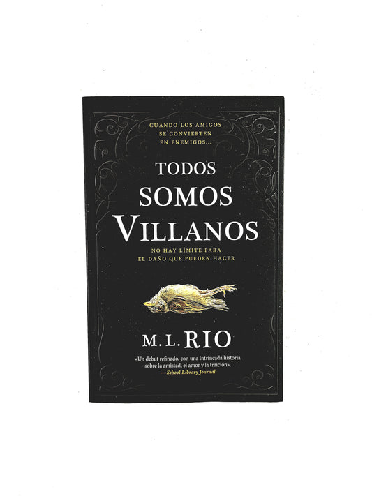 Todos somos villanos