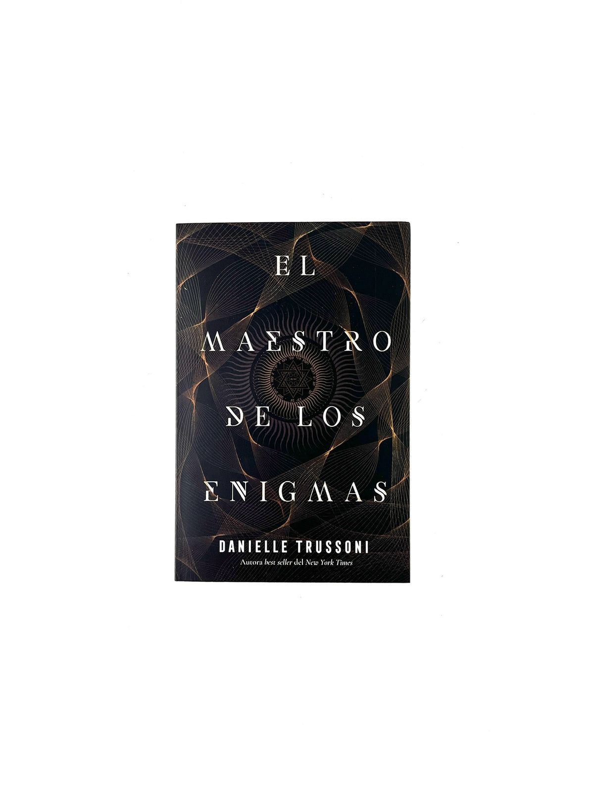 El maestro de los enigmas by Danielle Trussoni