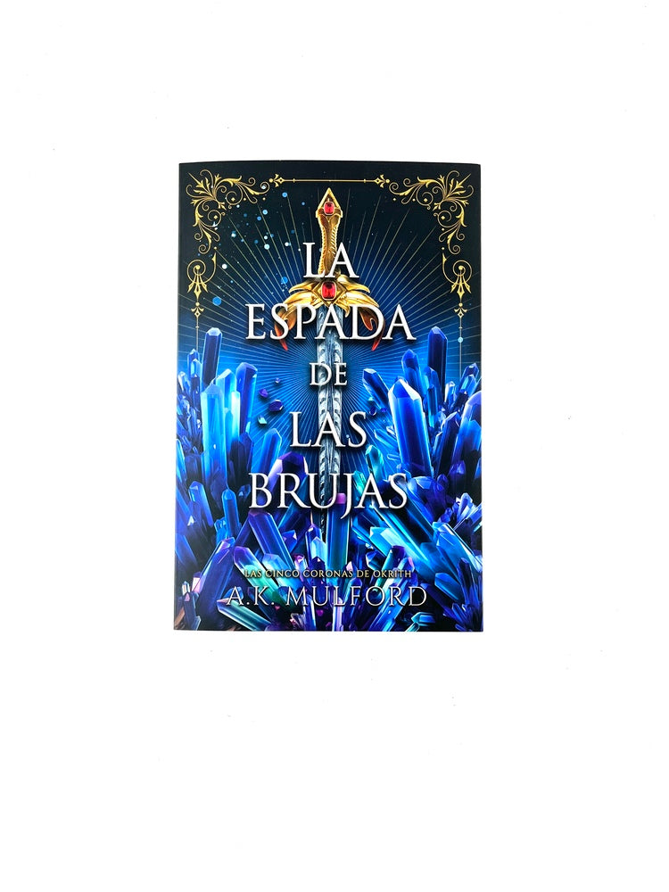La espada de las brujas by A.K Mulford