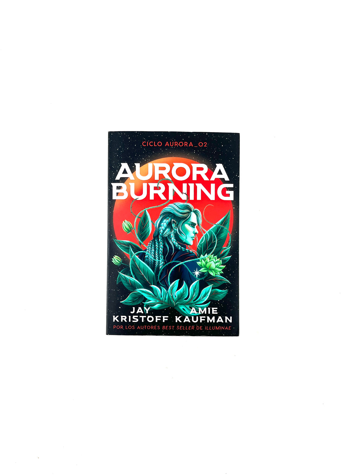 Aurora Burning by Jay Kristoff, Amie Kaufman