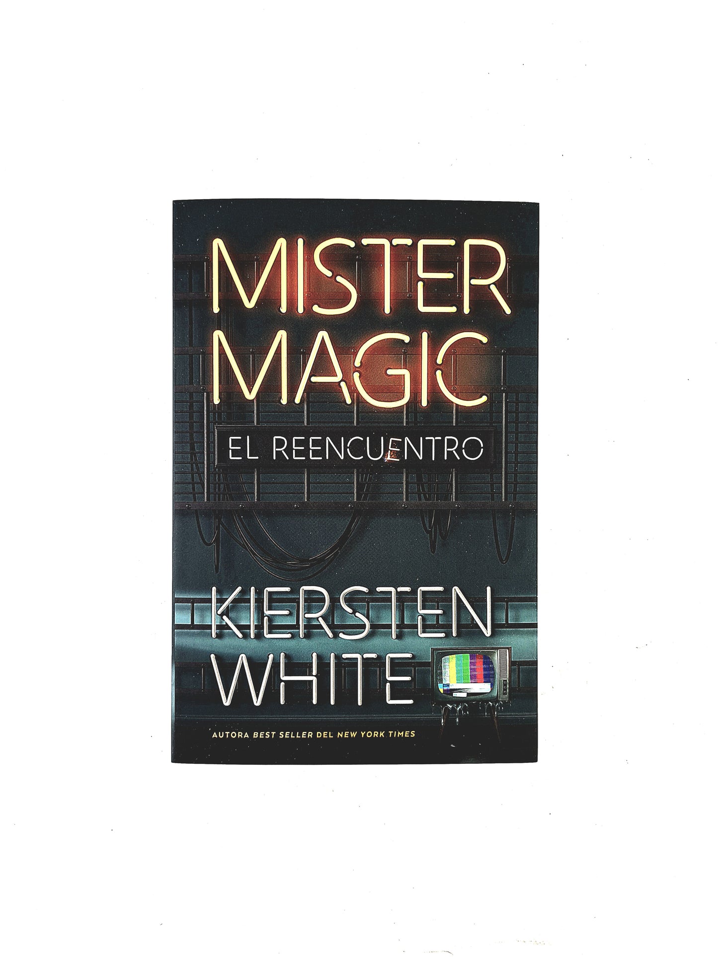 Mister Magic el reencuentro