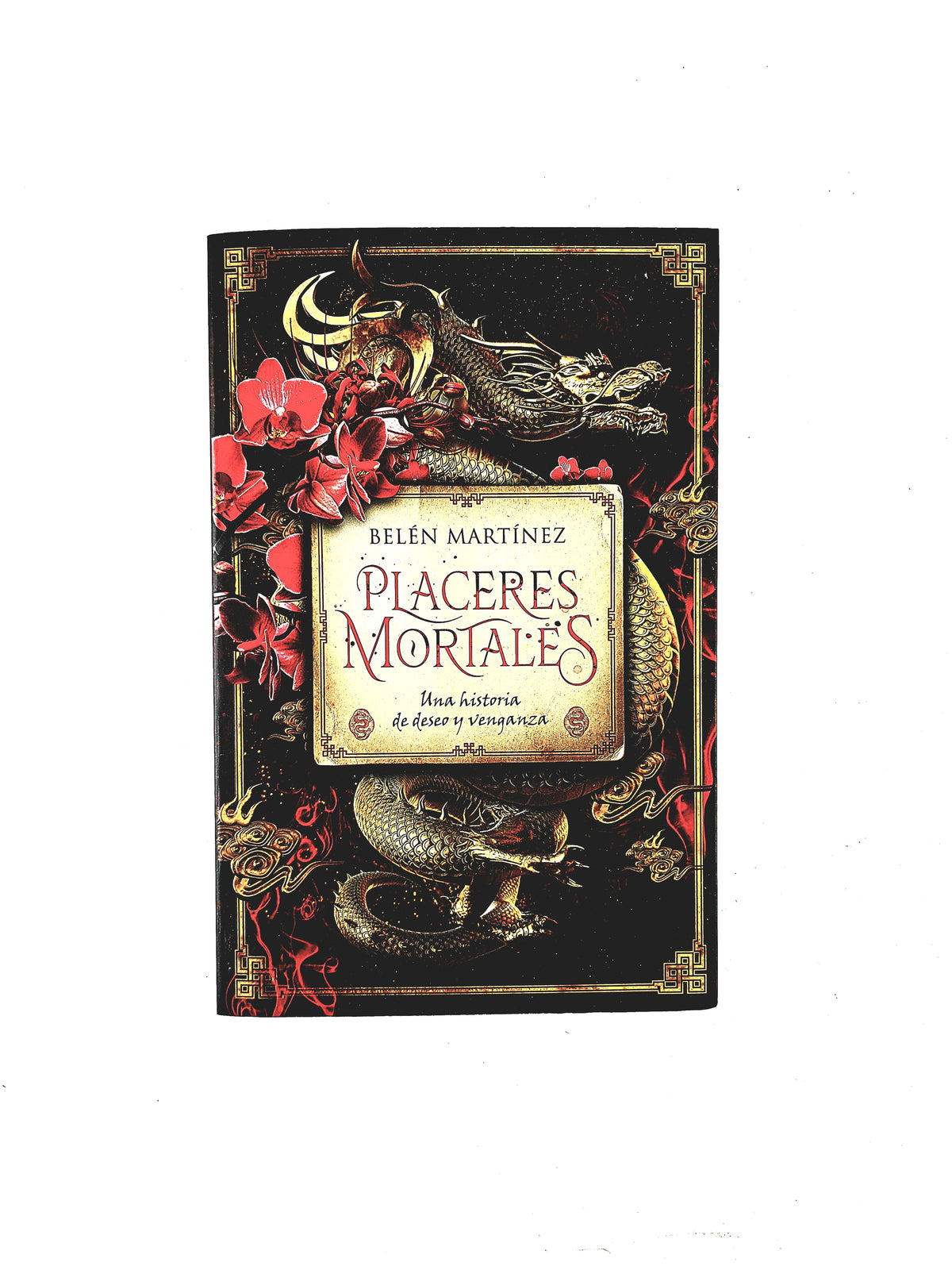 Placeres Mortales by Belén Martínez
