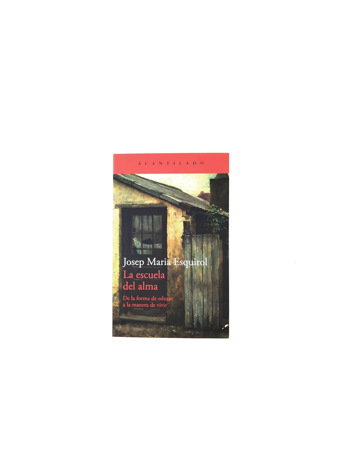 La escuela del alma