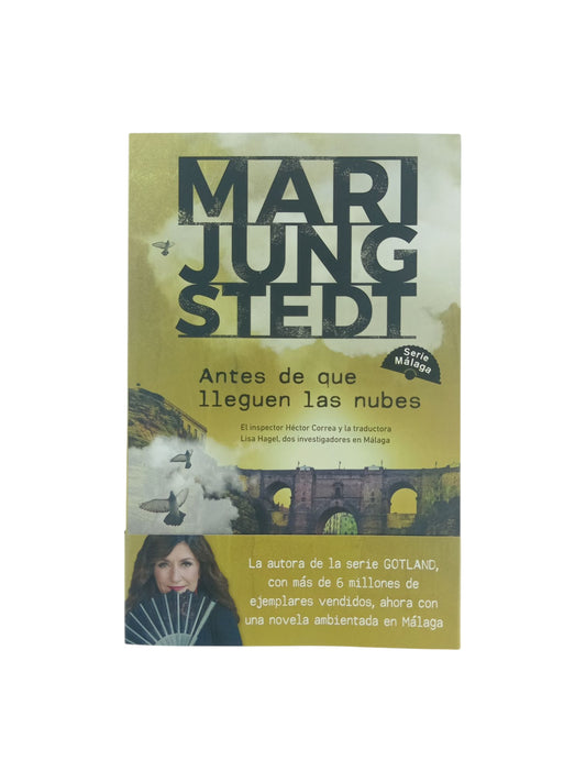 Antes de que lleguen las nubes