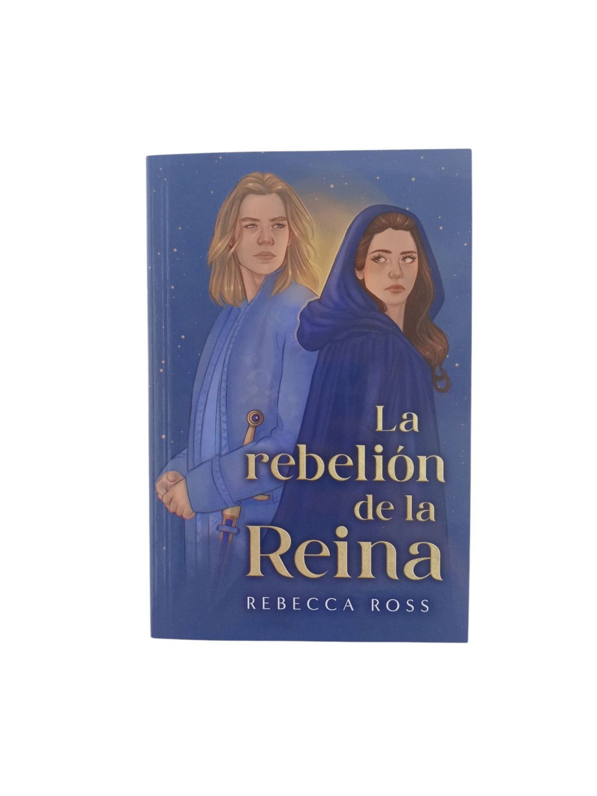 La rebelión de la reina by Rebecca Ross
