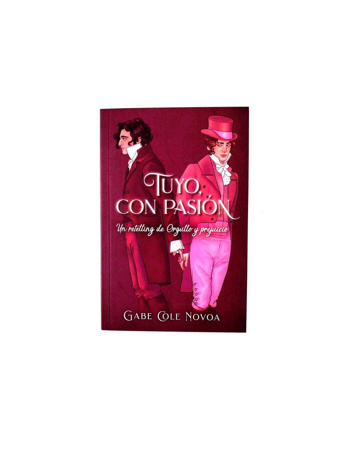 Tuyo, con pasión by Gabe Cole Novoa