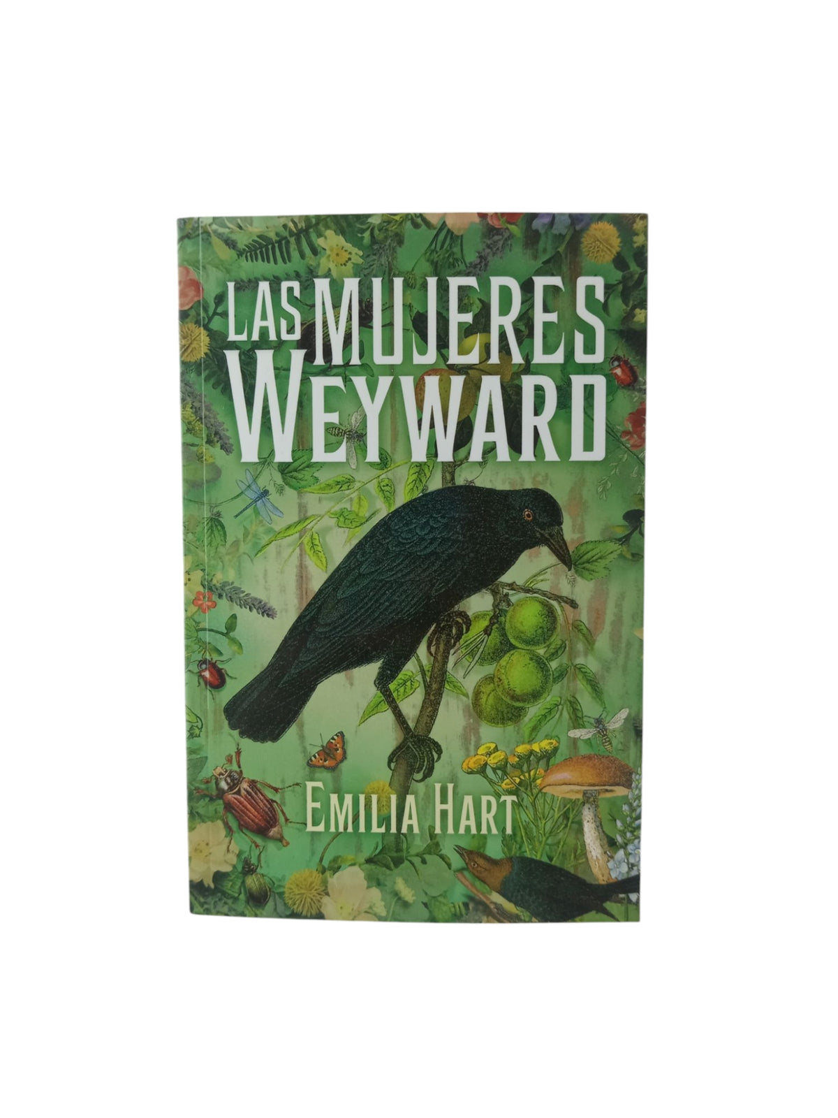 Las mujeres Weymard by Emilia Hart