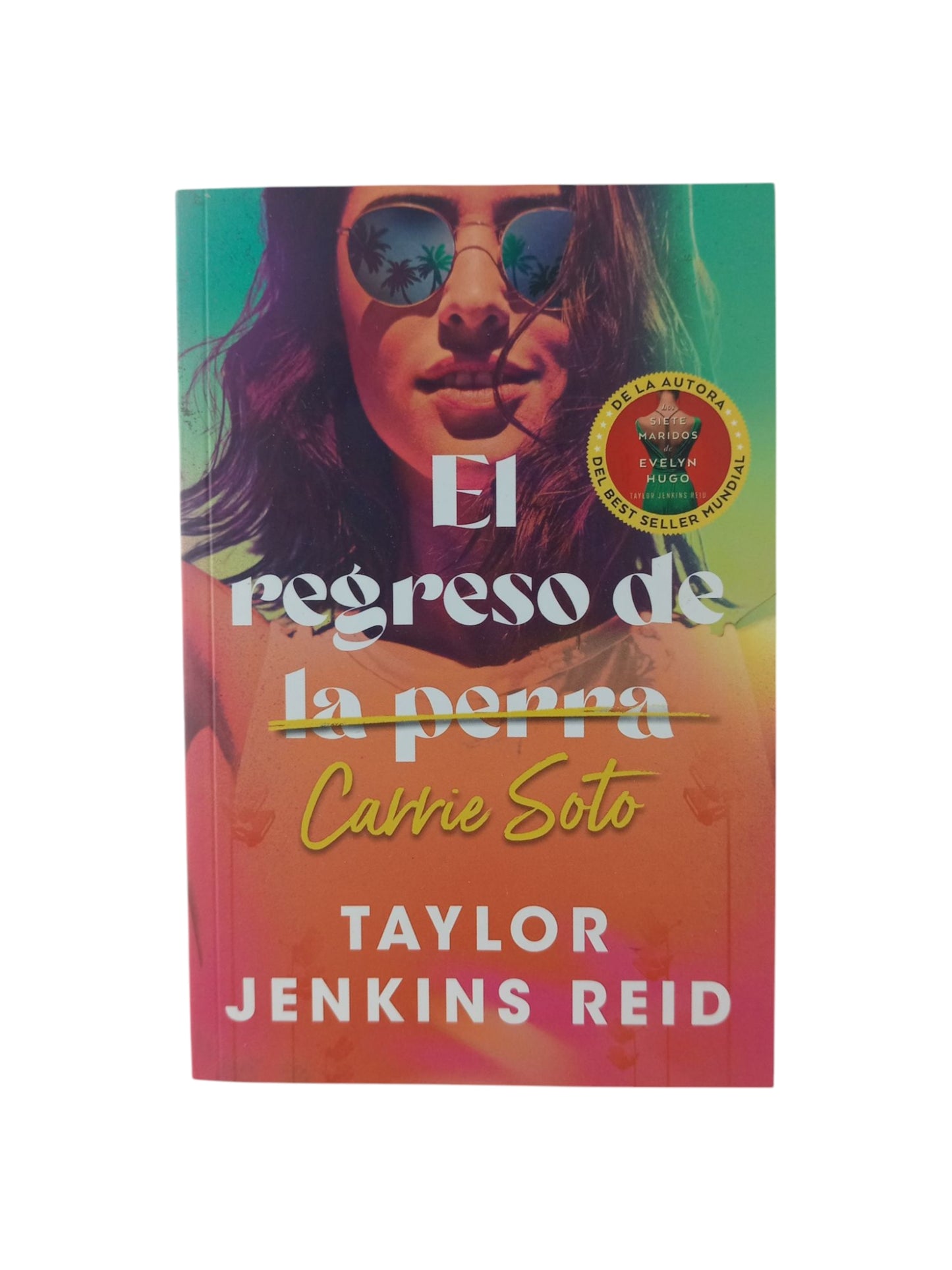 El regreso de Carrie Soto