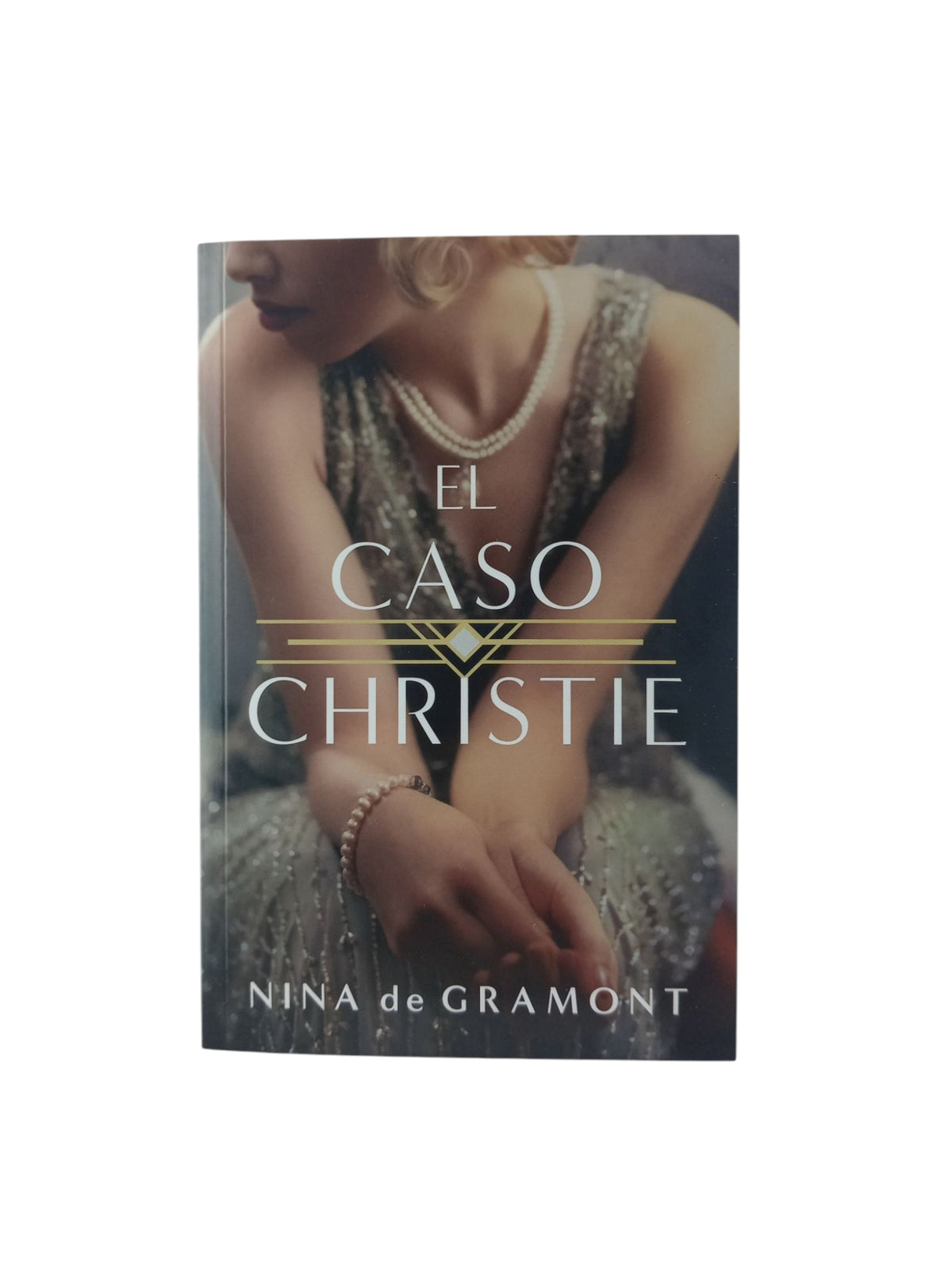 El caso Christie by Nina de Gramont