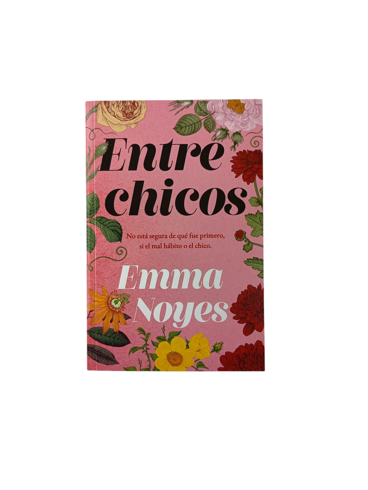 Entre chicos by Emma Noyes