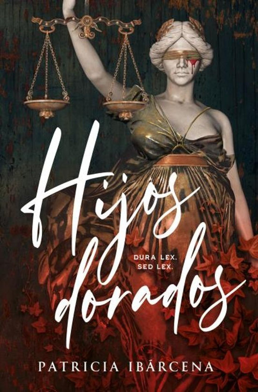 Hijos dorados by Patricia Ibárcena