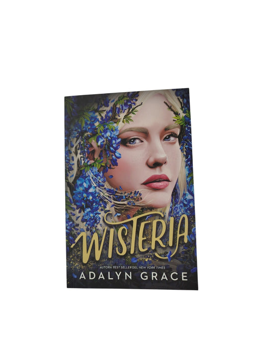 Wisteria by Adalyn Grace