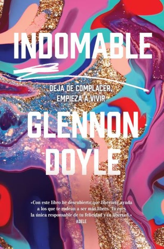 Indomable by Glennon Doyle