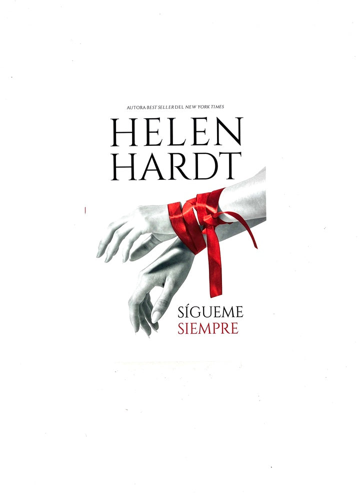 Sígueme siempre by Hellen Hardt