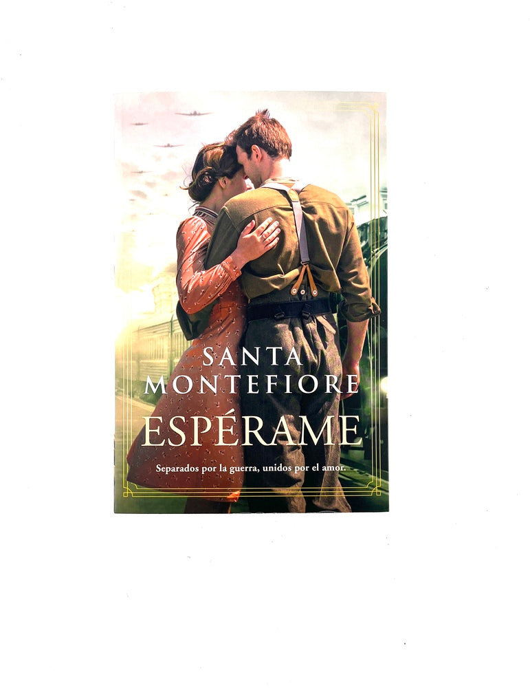 Espérame by Santa Montefiore