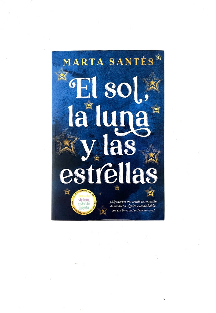 El sol, la luna y las estrellas