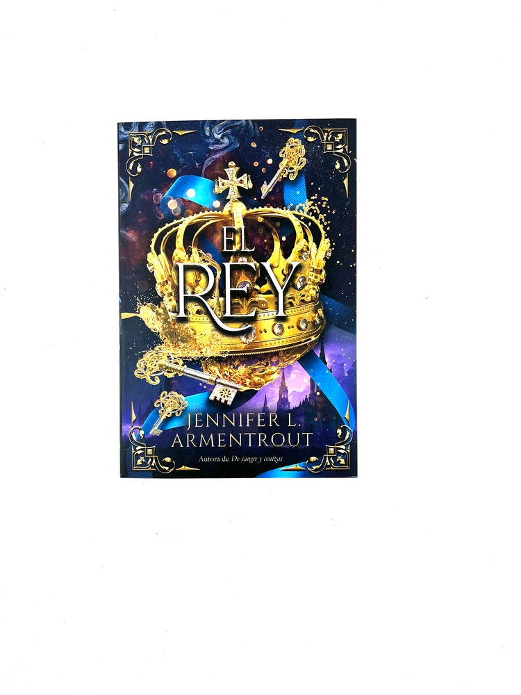 El rey by Jennifer L. Armentrout