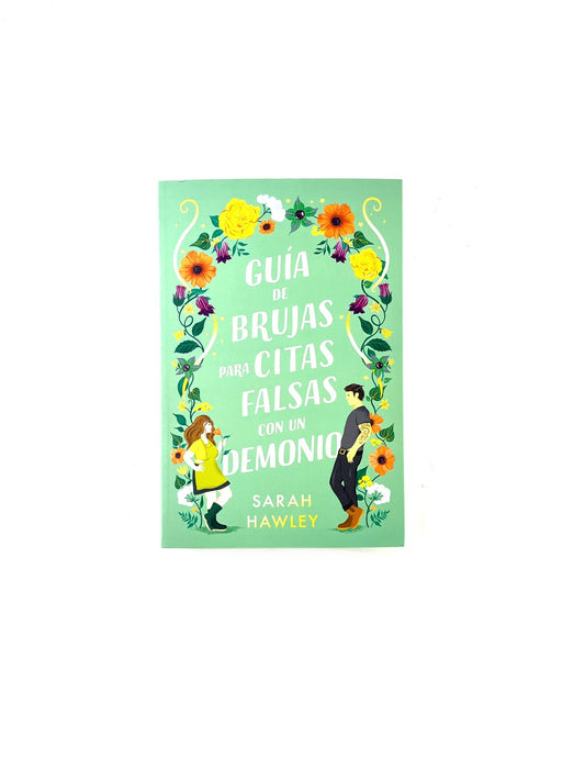 Guía de brujas para citas falsas con un demonio