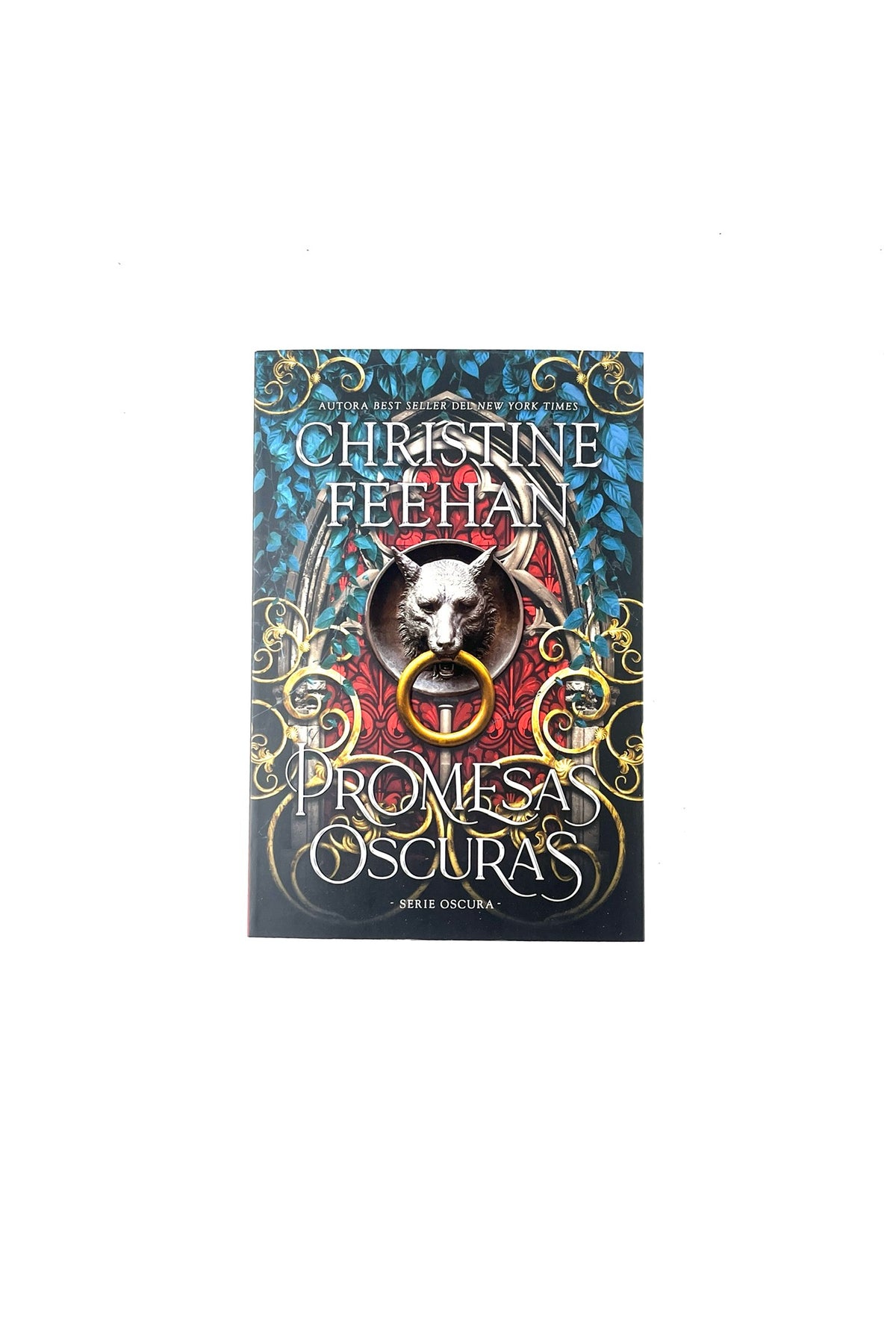 Promesas oscuras by Christine Feehan