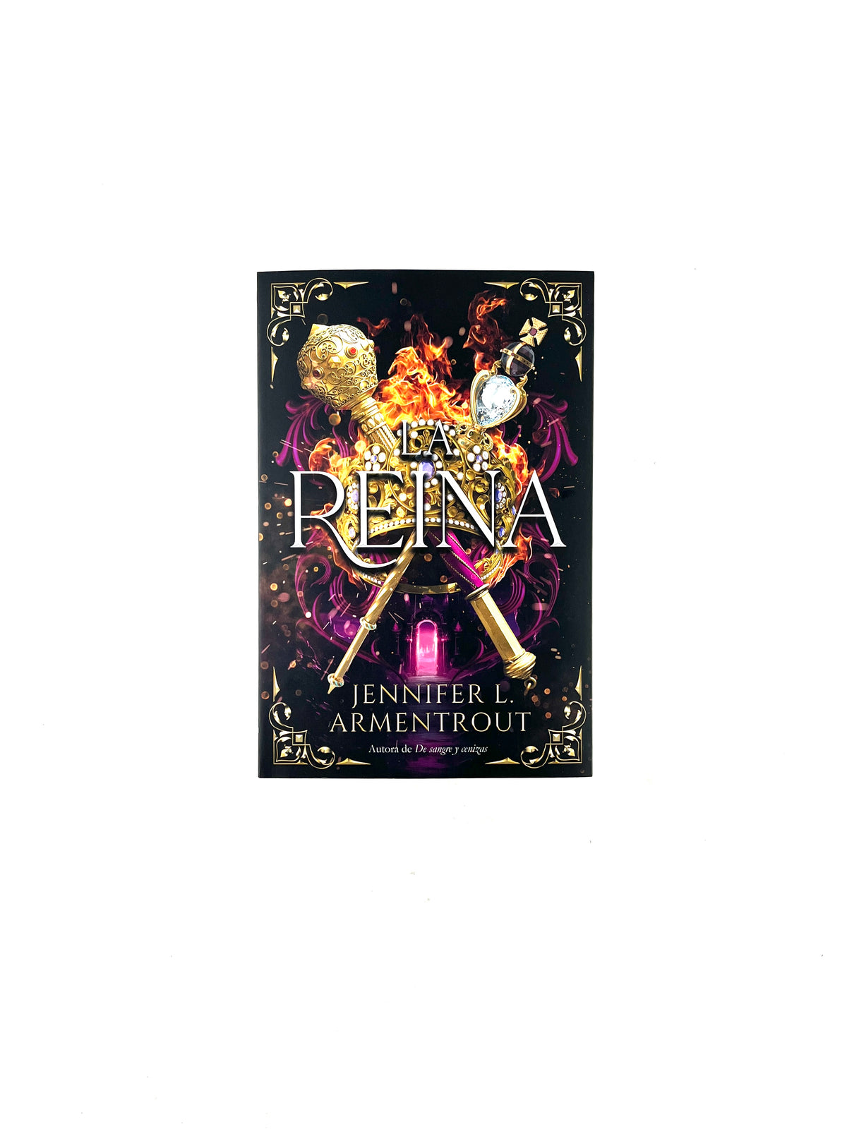 La reina by Jennifer L. Armentrout