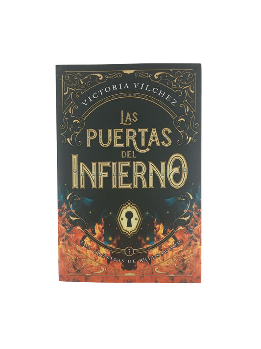 Las puertas del infierno