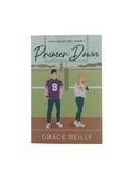 Los juegos del amor 1: primer down by Grace Reilly
