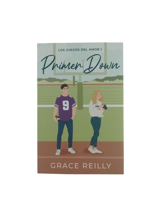 Los juegos del amor 1: primer down