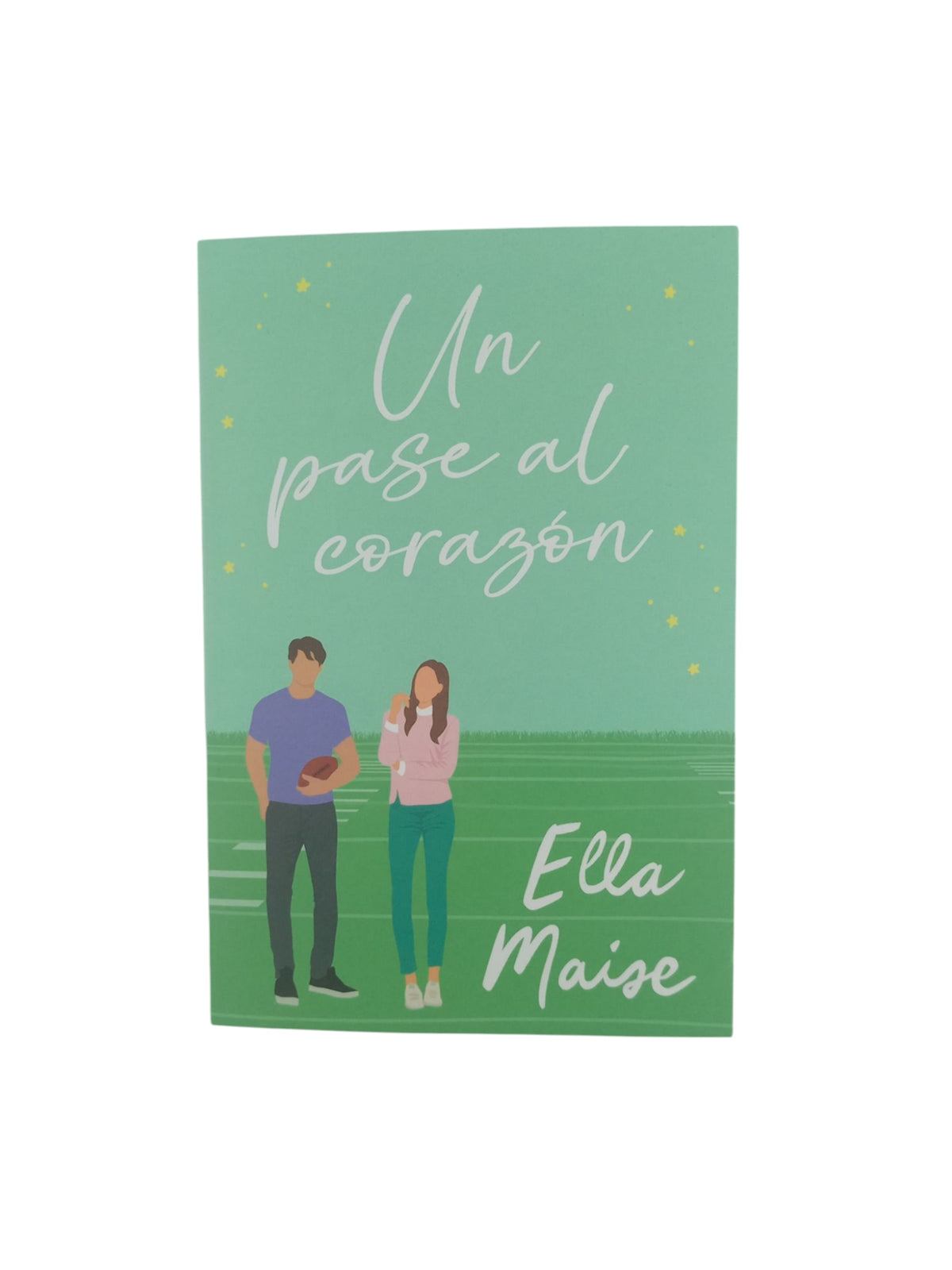 Un pase al corazón by Ella Maise