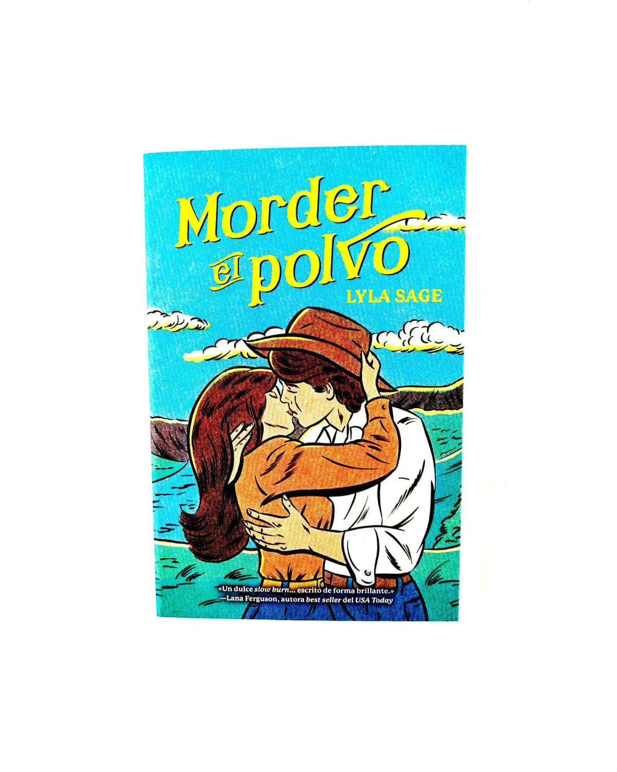 Morder el polvo by Lyla Sage