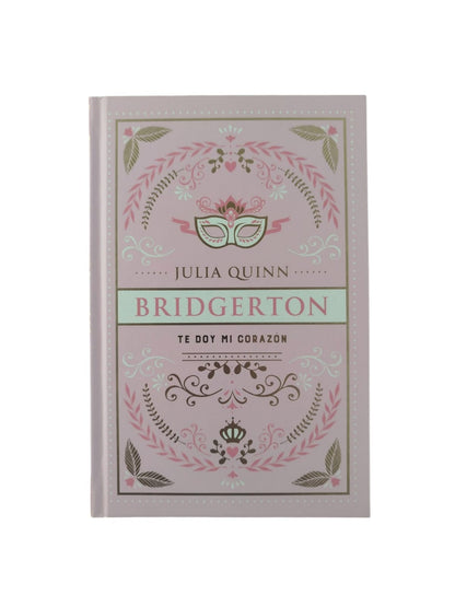 Bridgerton 3 Te doy mi corazón