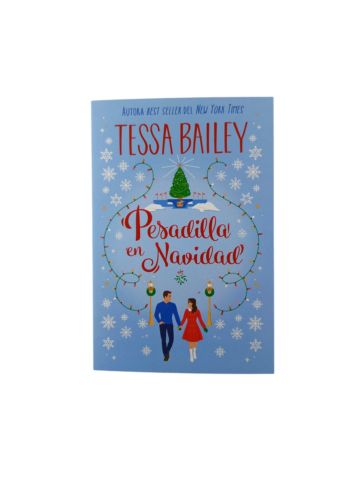 Pesadilla en Navidad by Tessa Bailey