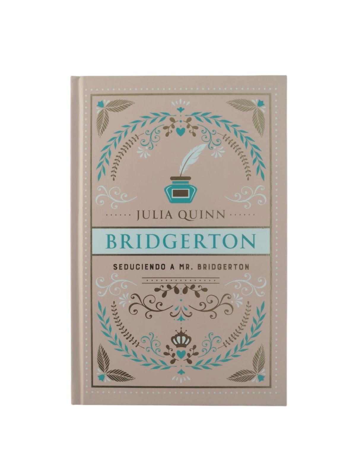 Bridgerton 4 Seduciendo Mr. Bridgerton by Julia Quinn